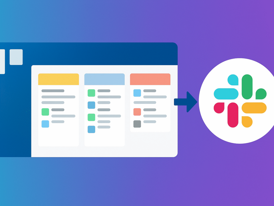 Trello×Slack連携でリモートチームの生産性を最大化するワークフロー